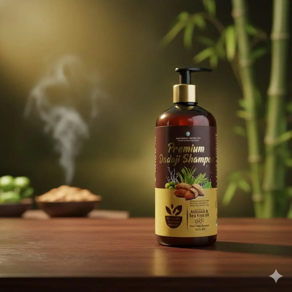 PREMIUM DADAJI SHAMPOO
