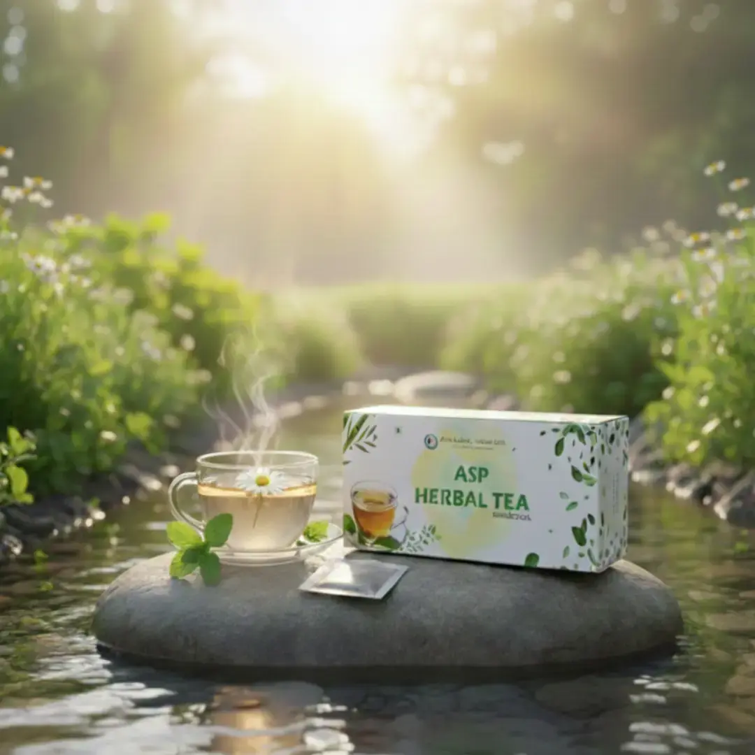 ASP HERBAL TEA