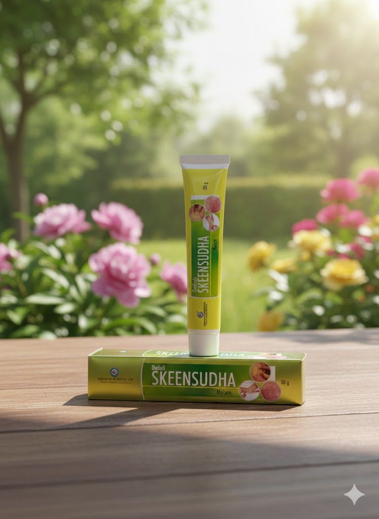 SKEENSUDHA (Ointment)