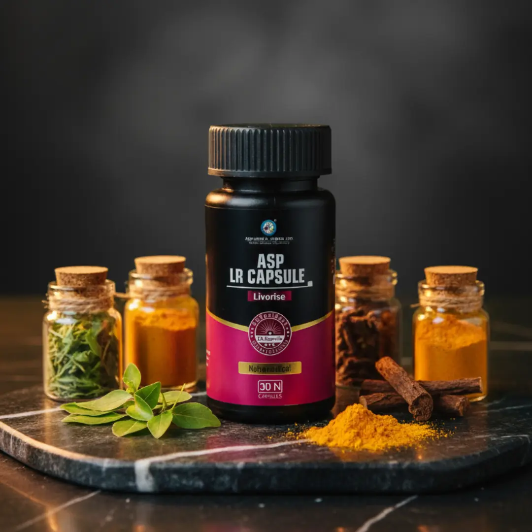 ASP L R CAPSULE