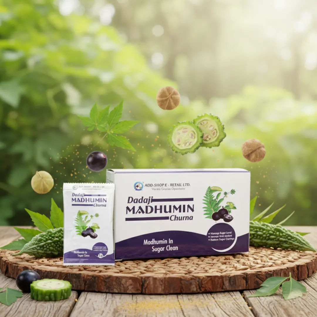 Dadaji Madhumin Churna (30 Sachet)