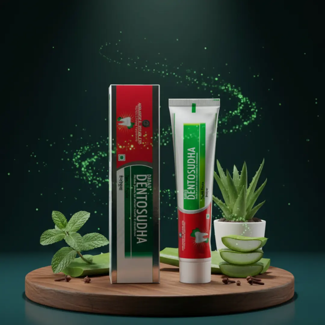 DENTOSUDHA TOOTH PASTE (75 GM)