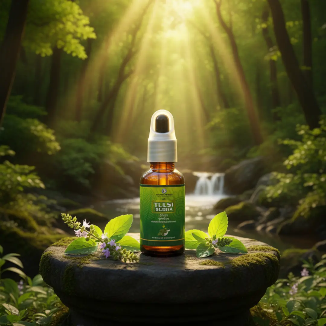 TULSISUDHA DROPS (25 ML)