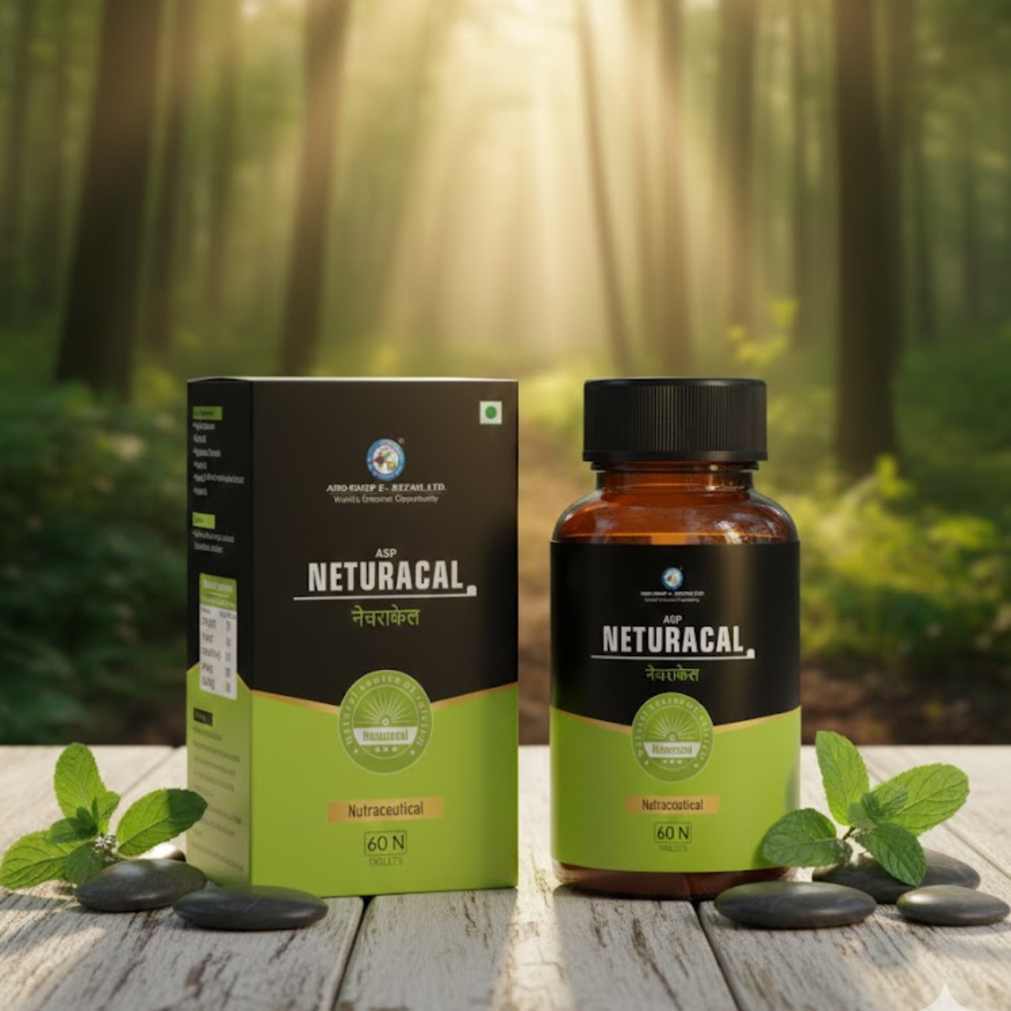NETURACAl Tab (60 tab)