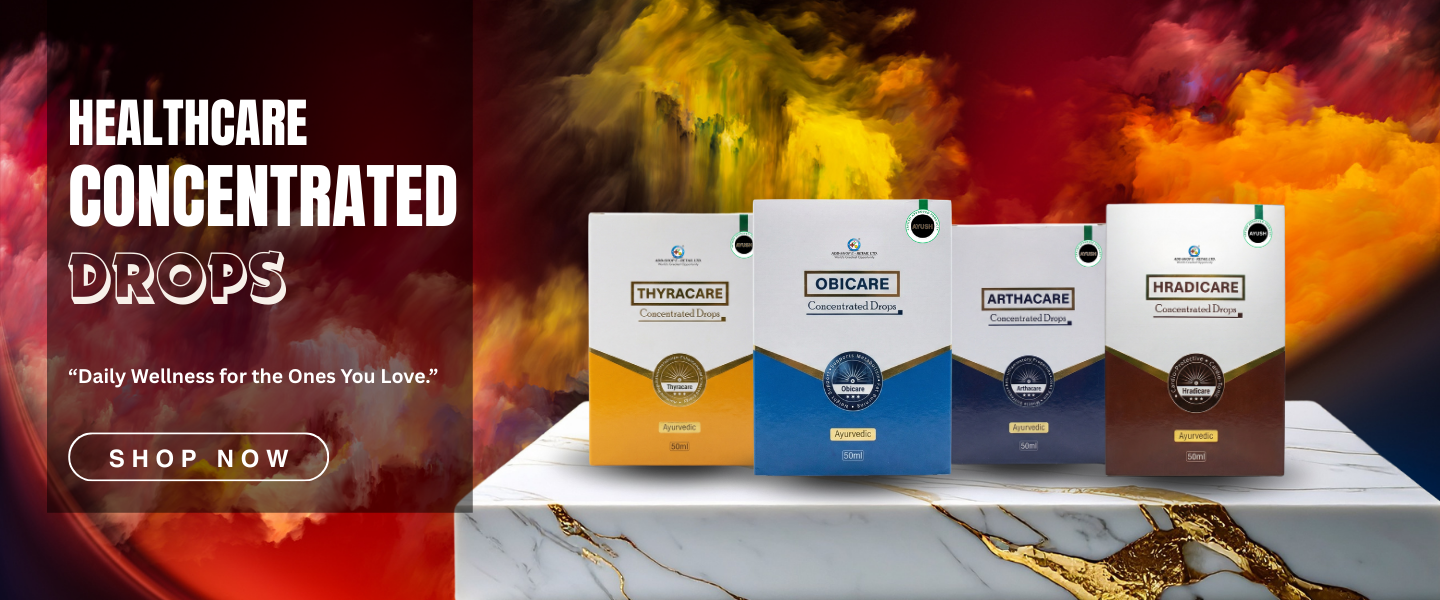 Ayurvedic healthcare